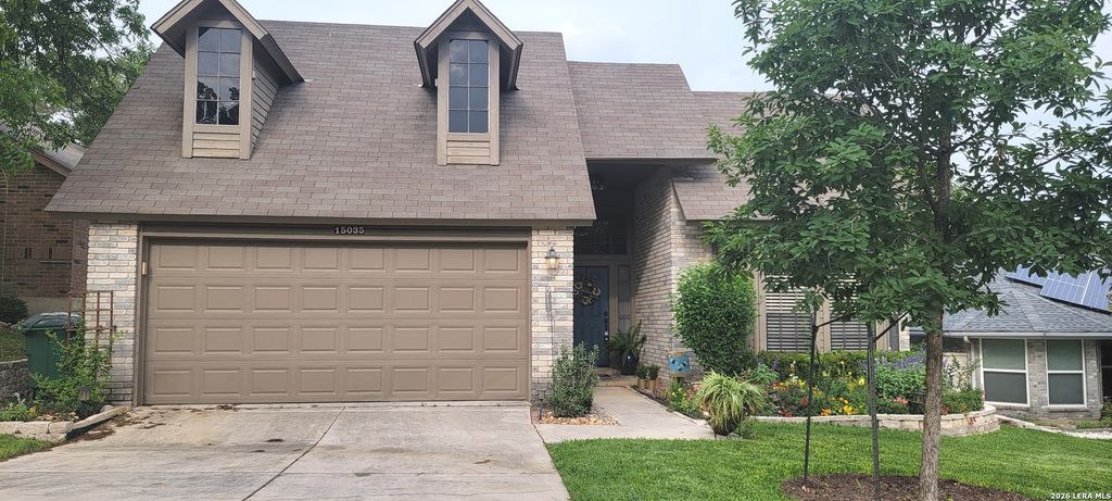 15035 MISS ELLIE DR, San Antonio, TX 78247