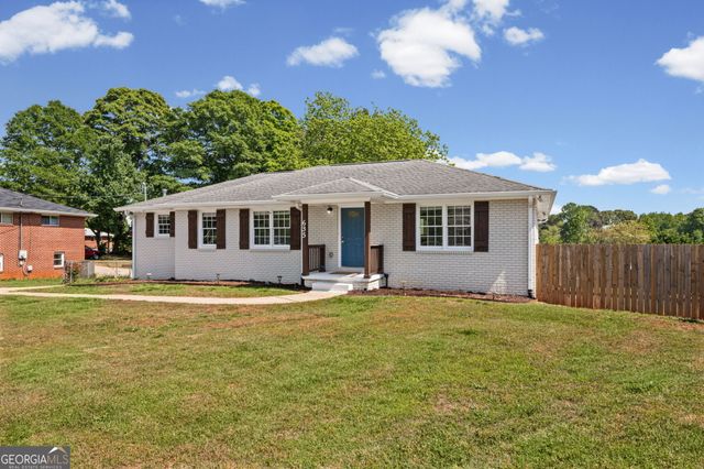 635 Birchwood Lane SW, Marietta, GA 30060