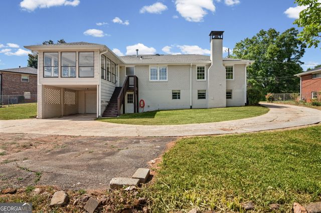 635 Birchwood Lane SW, Marietta, GA 30060