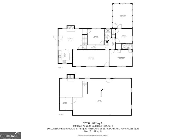635 Birchwood Lane SW, Marietta, GA 30060