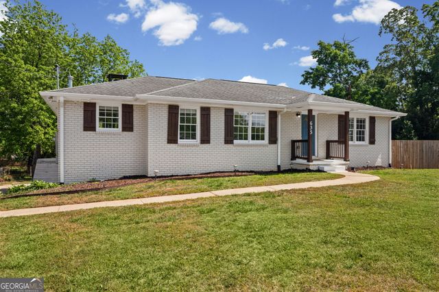 635 Birchwood Lane SW, Marietta, GA 30060