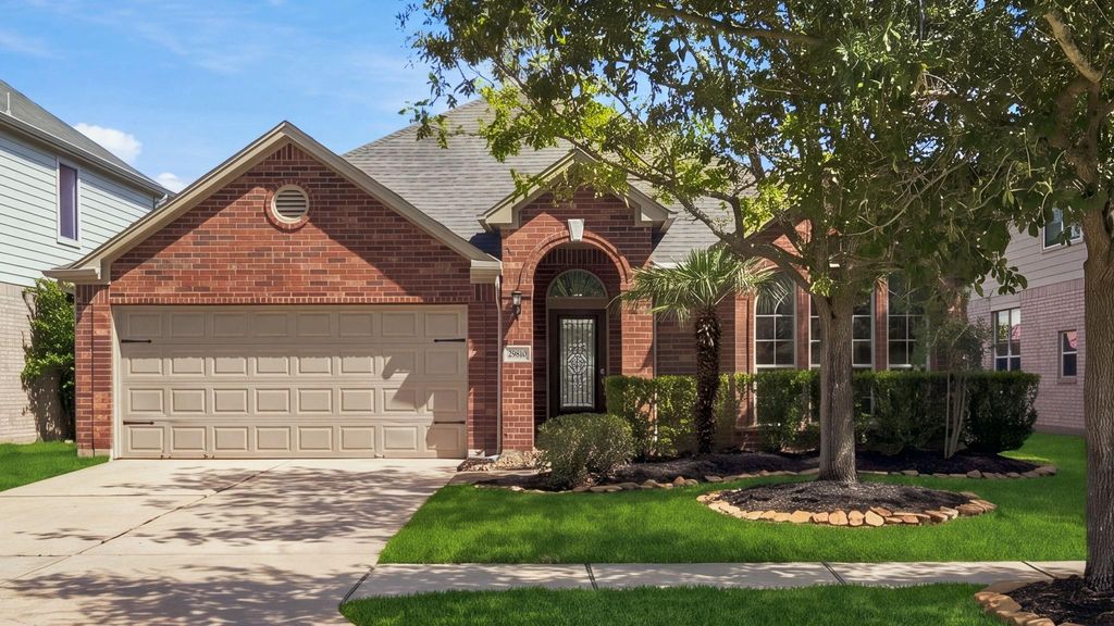 29810 Buffalo Canyon Drive, Spring, TX 77386