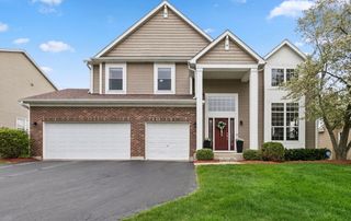1816 Prairie Ridge Circle, Lindenhurst, IL 60046