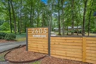 2605 Mckinnon Drive, Decatur, GA 30030