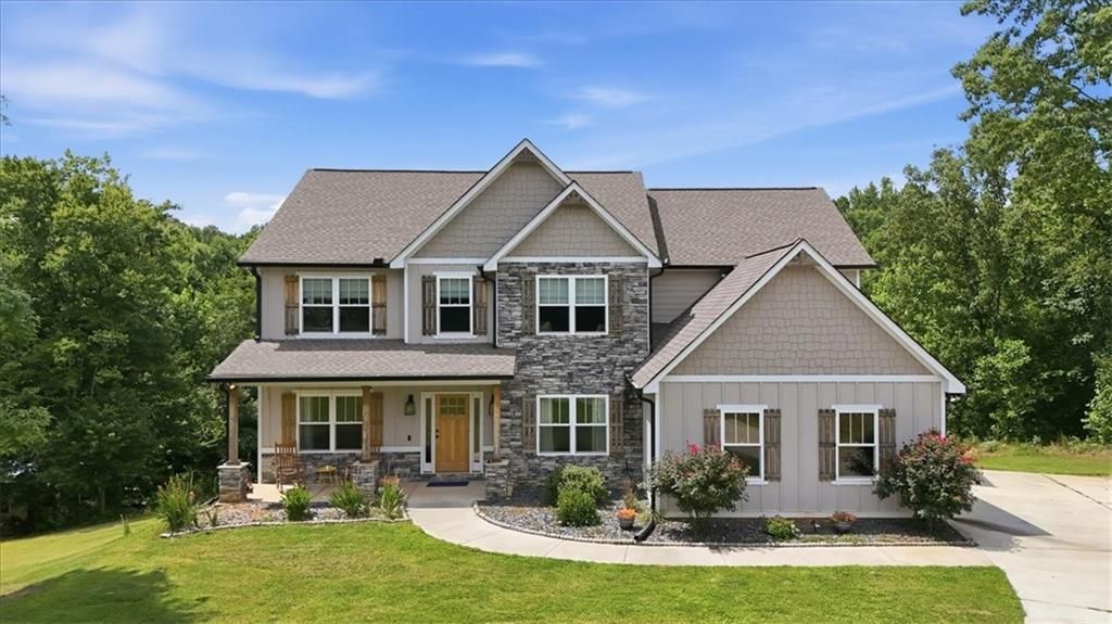 605 Lovell Road, Temple, GA 30179