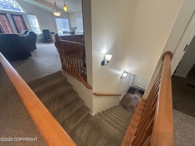 20713 Mountain Vista Drive, Eagle River, AK 99577
