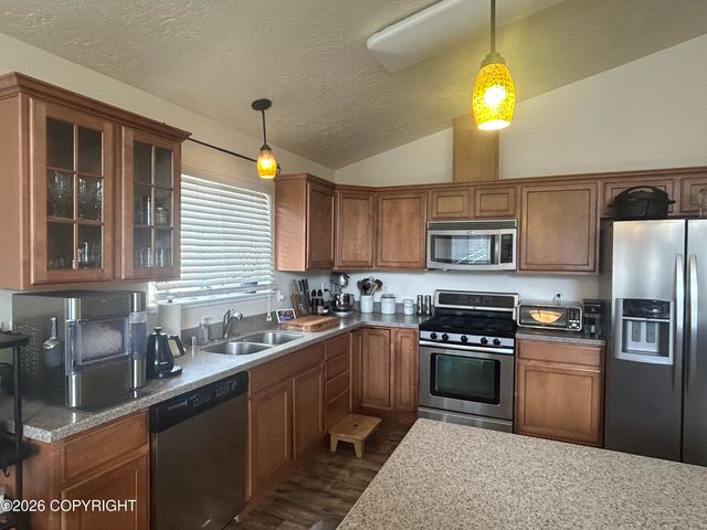 20713 Mountain Vista Drive, Eagle River, AK 99577