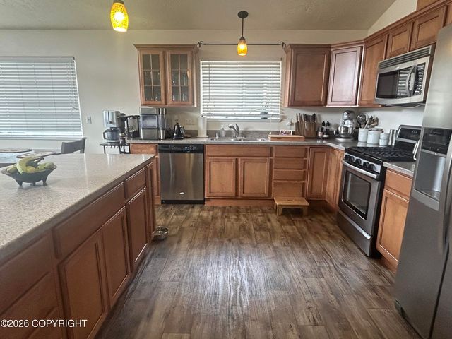 20713 Mountain Vista Drive, Eagle River, AK 99577