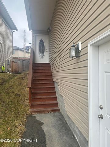 20713 Mountain Vista Drive, Eagle River, AK 99577