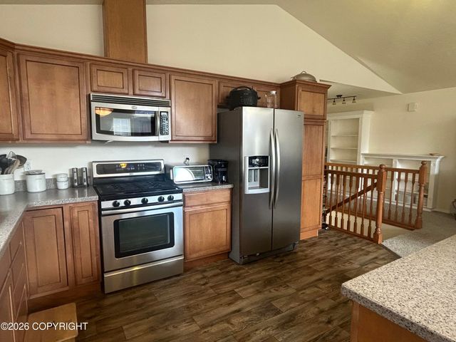 20713 Mountain Vista Drive, Eagle River, AK 99577