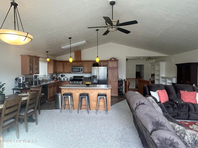 20713 Mountain Vista Drive, Eagle River, AK 99577