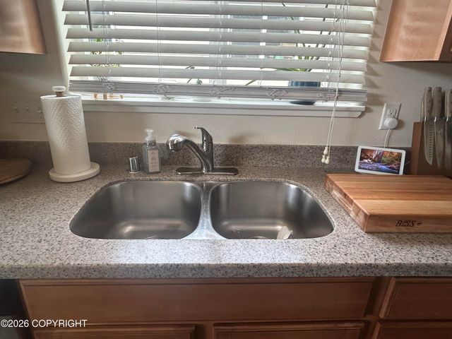 20713 Mountain Vista Drive, Eagle River, AK 99577