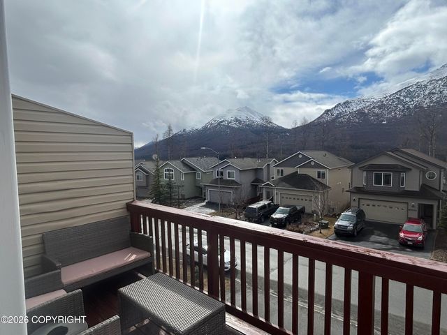 20713 Mountain Vista Drive, Eagle River, AK 99577