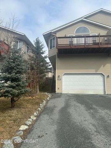 20713 Mountain Vista Drive, Eagle River, AK 99577