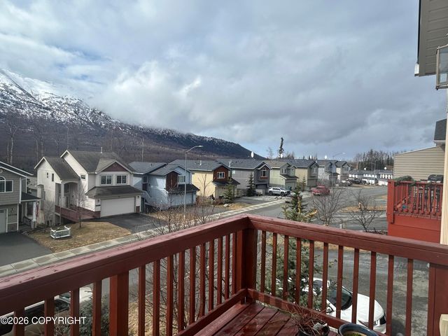 20713 Mountain Vista Drive, Eagle River, AK 99577