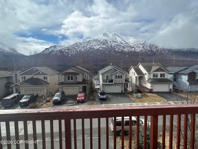 20713 Mountain Vista Drive, Eagle River, AK 99577