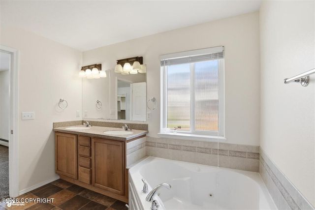 20713 Mountain Vista Drive, Eagle River, AK 99577