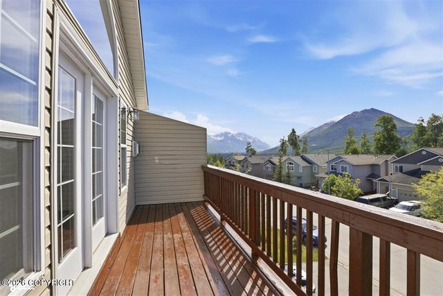 20713 Mountain Vista Drive, Eagle River, AK 99577