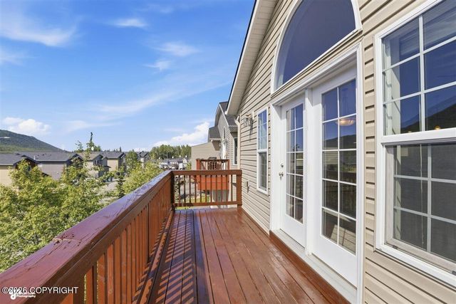 20713 Mountain Vista Drive, Eagle River, AK 99577