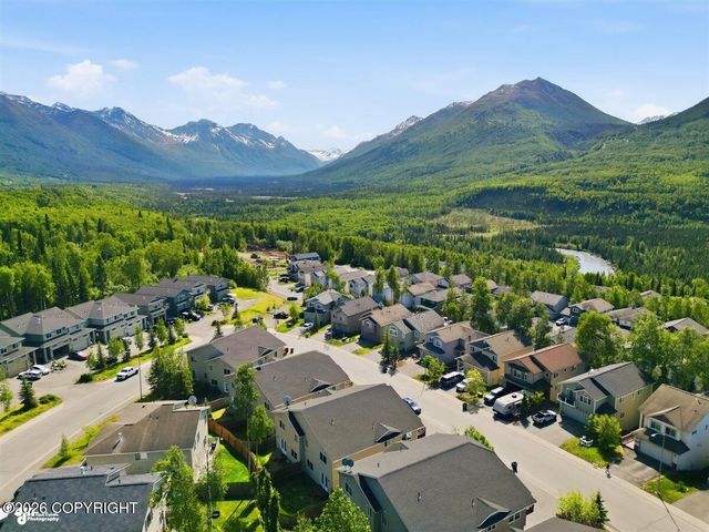 20713 Mountain Vista Drive, Eagle River, AK 99577