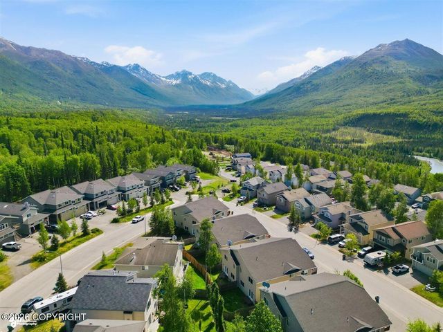20713 Mountain Vista Drive, Eagle River, AK 99577