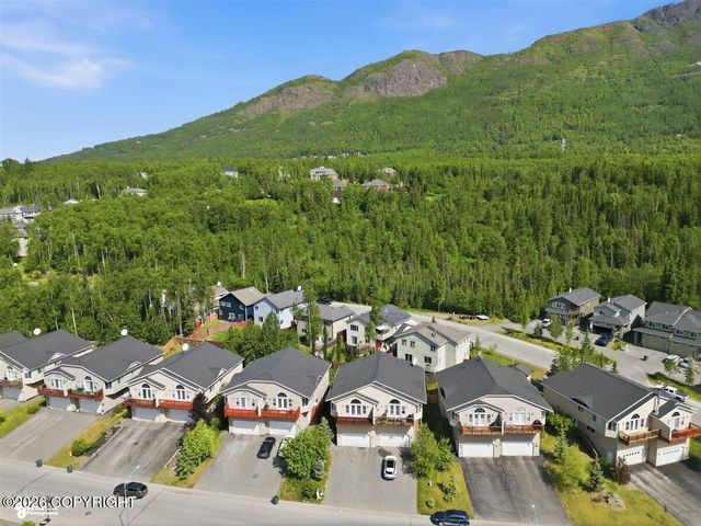 20713 Mountain Vista Drive, Eagle River, AK 99577