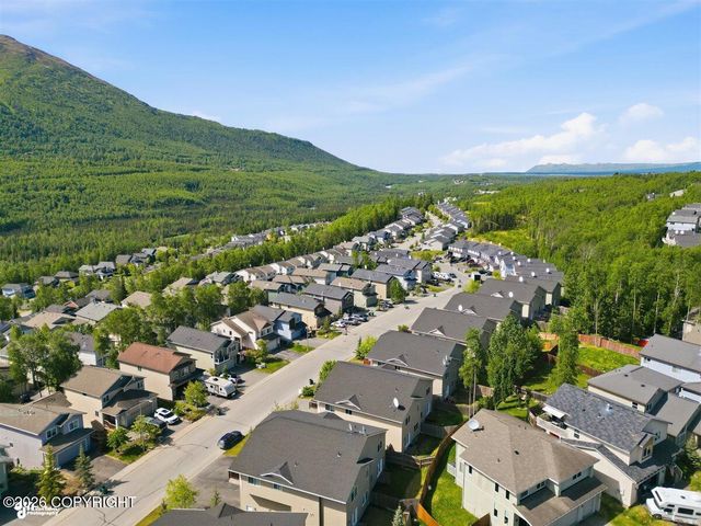 20713 Mountain Vista Drive, Eagle River, AK 99577