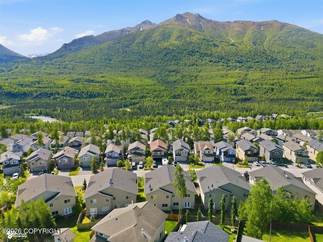 20713 Mountain Vista Drive, Eagle River, AK 99577
