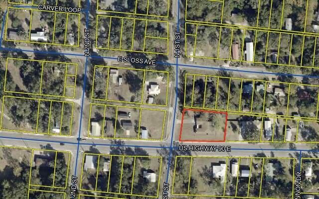 16 N 1St Street, Defuniak Springs, FL 32433
