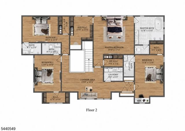 17 Briarwood Rd, Florham Park Boro, NJ 07932