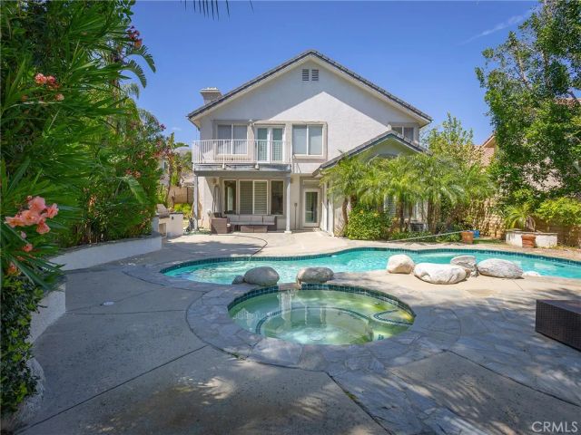 20316 Wynfreed Lane, Porter Ranch, CA 91326