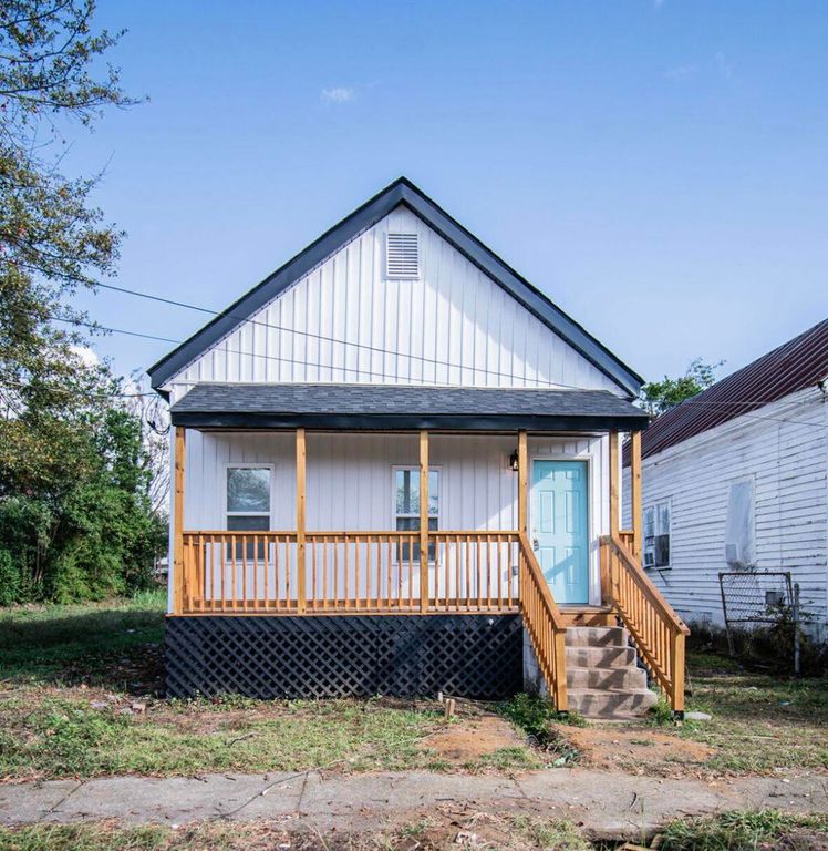 1540 Mill St, Augusta, GA 30901