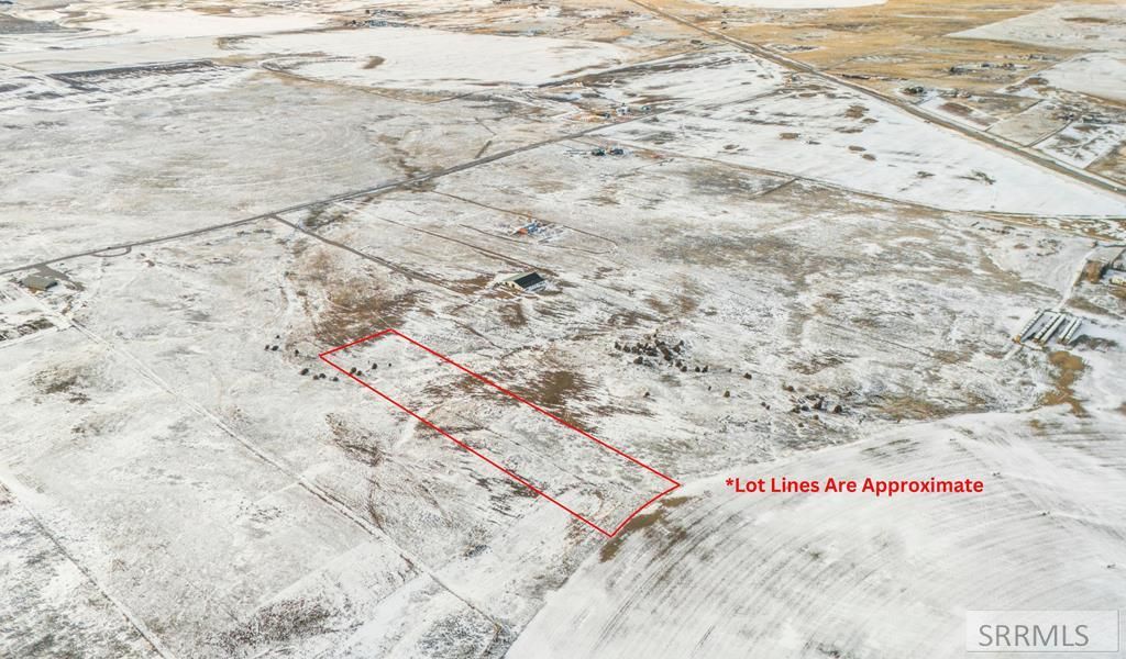 Image 1 of property listing at TBD L35 1300 W, Blackfoot, ID 83221