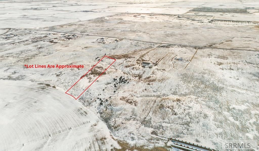 Image 2 of property listing at TBD L35 1300 W, Blackfoot, ID 83221