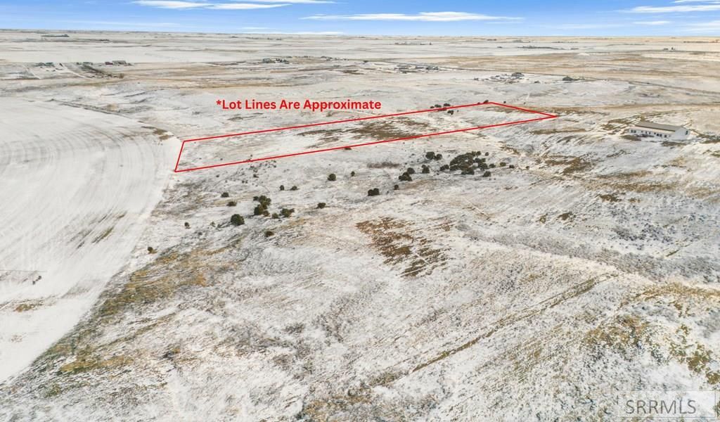 Image 3 of property listing at TBD L35 1300 W, Blackfoot, ID 83221
