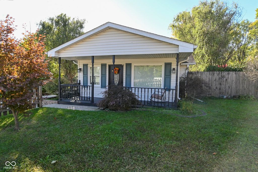 4909 Iowa Street, Indianapolis, IN 46203