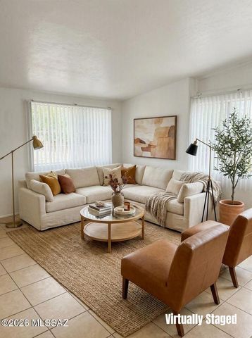 1105 E Garden Loop, Tucson, AZ 85706