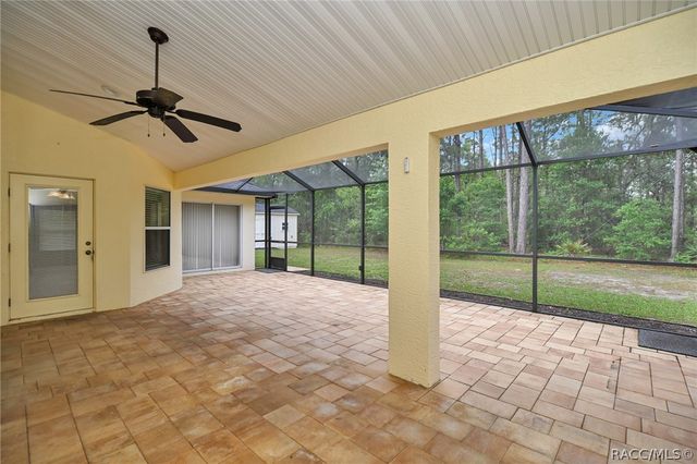3850 W Brazilnut Road, Beverly Hills, FL 34465