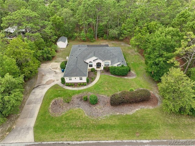 3850 W Brazilnut Road, Beverly Hills, FL 34465