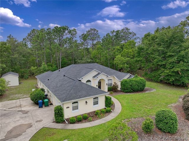 3850 W Brazilnut Road, Beverly Hills, FL 34465