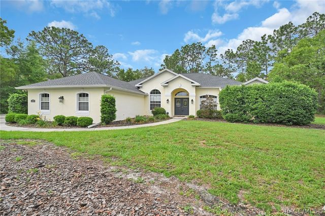 3850 W Brazilnut Road, Beverly Hills, FL 34465