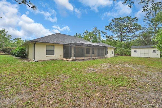 3850 W Brazilnut Road, Beverly Hills, FL 34465