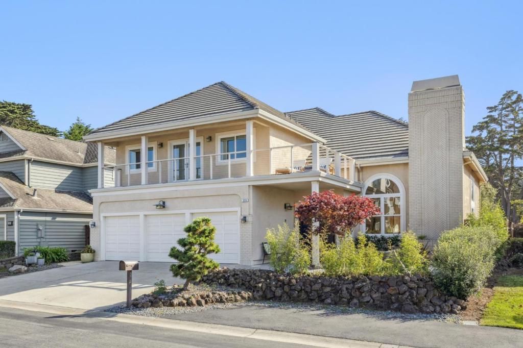 225 Eagle Trace Drive, Half Moon Bay, CA 94019