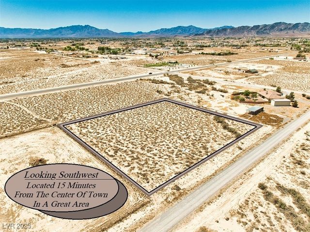 1411 Silver Sage Drive, Pahrump, NV 89060