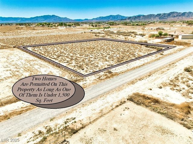 1411 Silver Sage Drive, Pahrump, NV 89060