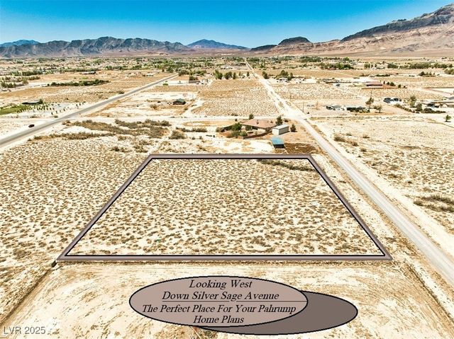1411 Silver Sage Drive, Pahrump, NV 89060