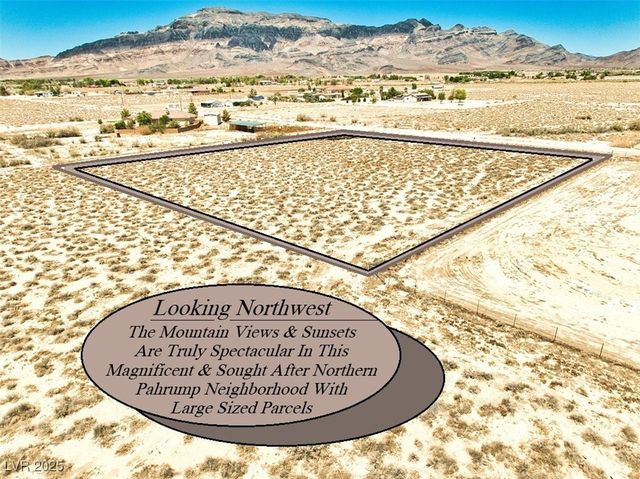 1411 Silver Sage Drive, Pahrump, NV 89060