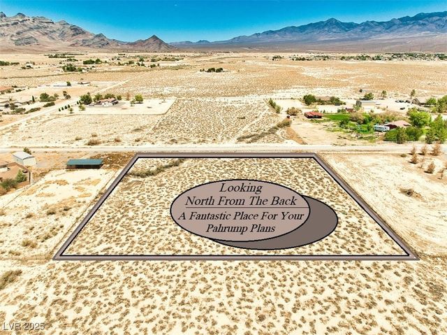 1411 Silver Sage Drive, Pahrump, NV 89060