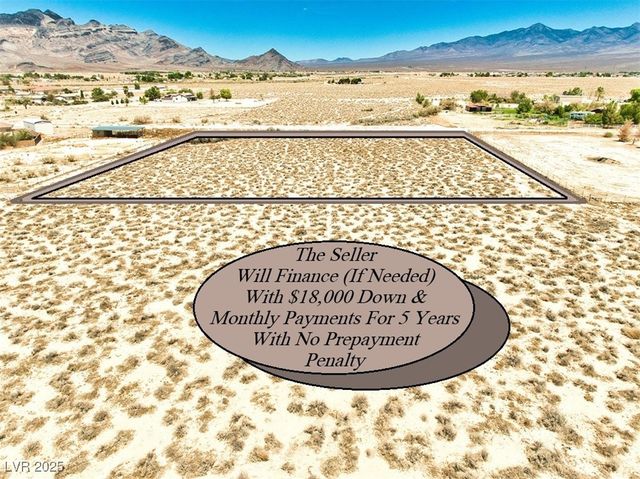 1411 Silver Sage Drive, Pahrump, NV 89060