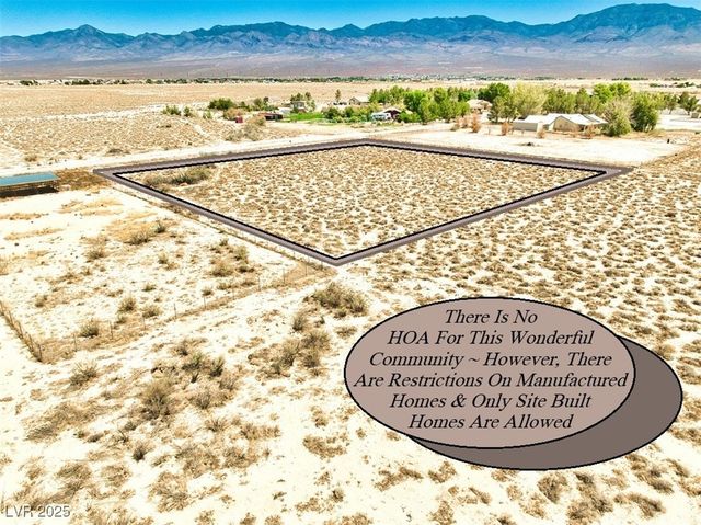1411 Silver Sage Drive, Pahrump, NV 89060